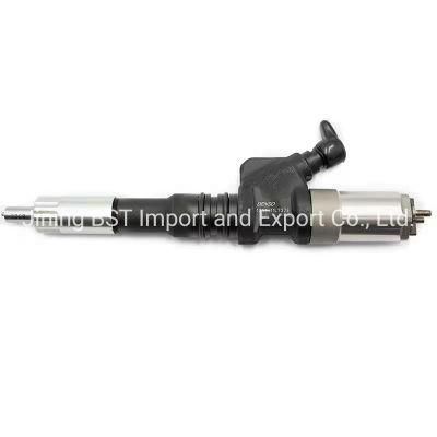 D60/D65/D80/D85/D155/D275/D375 Bulldozer Parts SA6d125e Engine Parts Injector 6156-11-3300