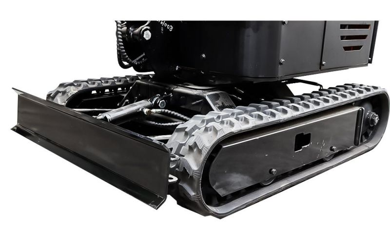 High Quality Ht15 Crawler Excavator Mini 1.5tons Mini Digger for Sale