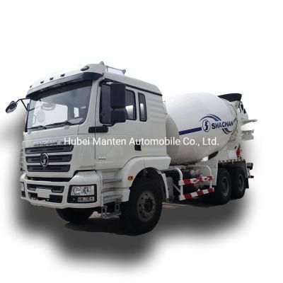 Shacman 12cbm 14cbm 16cbm Concrete Mixer Truck