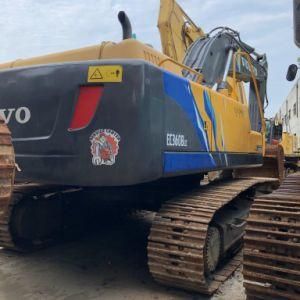 Good Working Condition Used Excavator Ec360blc