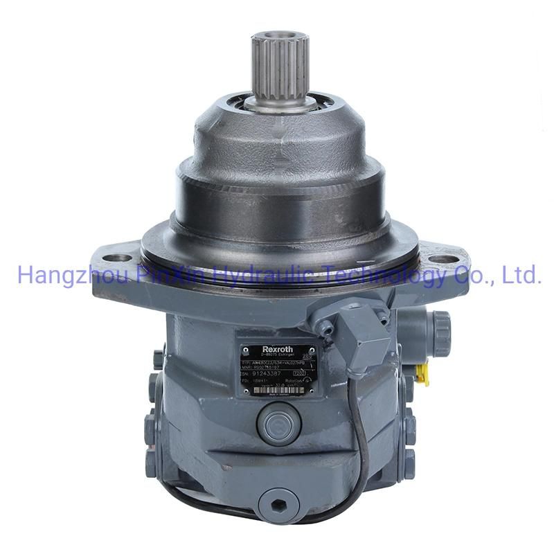 Hydraulic Motor A6ve107 Series Motor Factory Sell in Stock