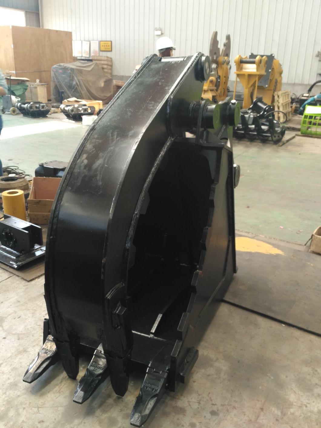 Hydraulic Bucket Clamp Bucket Grab for S200 Excavator