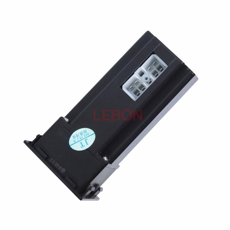 Factory Wholesale Excavator Air Conditioning Control Panel Dx Wiper Water Spray Switch Excavator Accessories