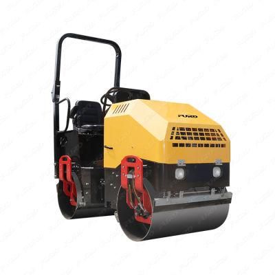 Imported Hydraulic Road Roller
