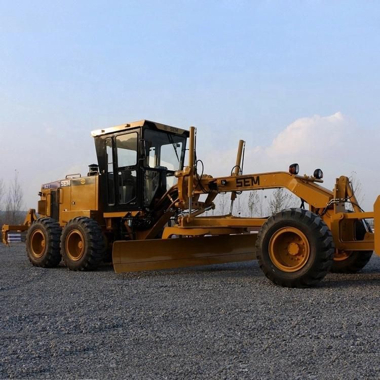 Caterpiller Brand Sem 220HP Large Grader for Sale (SEM922)