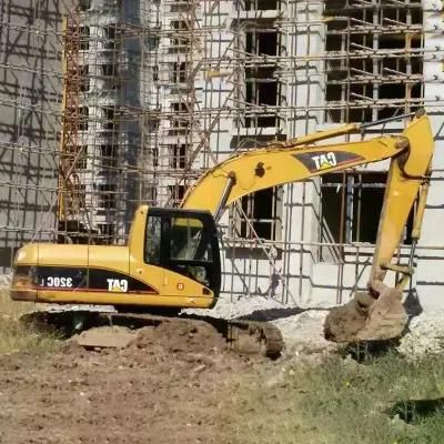 Used Cat 320 Bl Model Used Excavator with Best Price