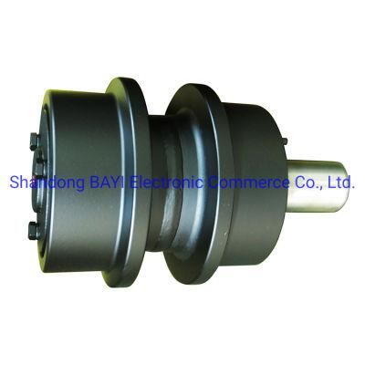 E120b Excavator Undercarriages Parts Carrier Roller Upper Roller