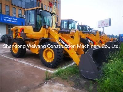 Foton Lovol FL936h Wheel Loader, 3 Ton Loader, 2.0 Bucket for Sale