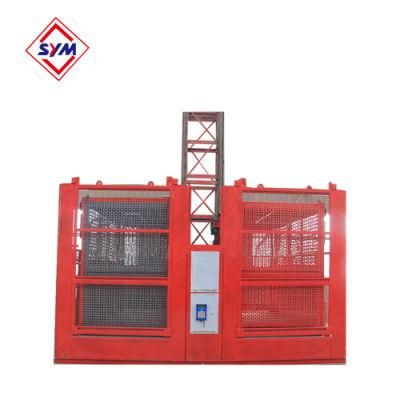 Industry Elevator Passenger Hoist Sc200/200