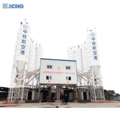 XCMG Official Hzs120V 120 Cbm Concrete Mixing Batching Plant for Sale
