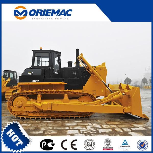 Brand New Shantui Construction Machinery Crawler Bulldozer SD32 with Factory Price