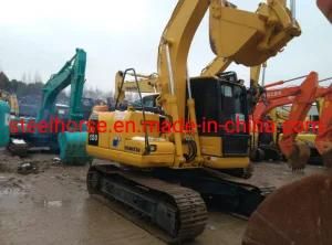 Japan Made Komatsu PC120 Excavator with Good Condition for Sale