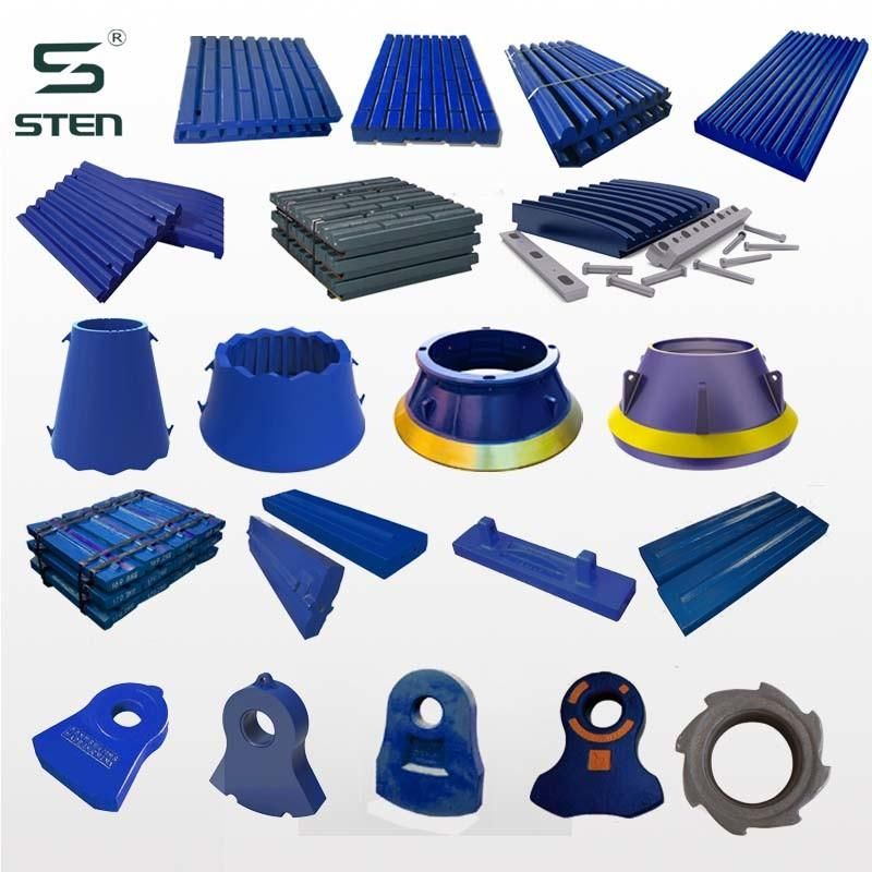 Sicoma Concrete Mixer Parts