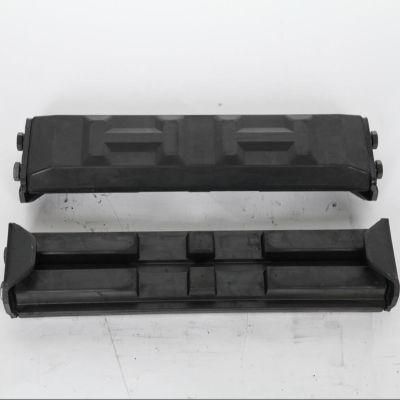 Rubber Pad Clip on Length 600mm Pitch 190mm