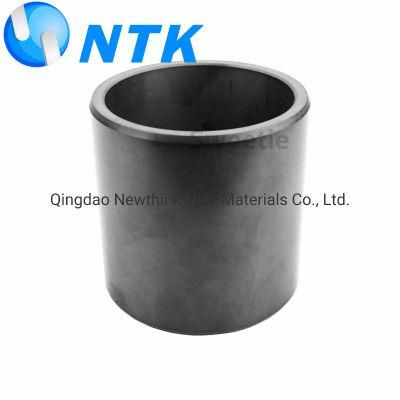 Sintered Silicon Carbide Bushing Ceramic Cyclonic Desander Liner, Bushing, Lined Pipe, Tube, Cyclone, Silicon Carbide for Mines