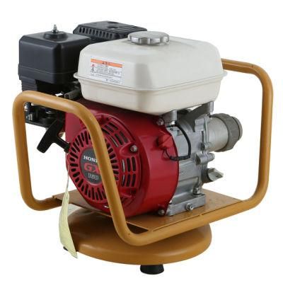 Mini Gasoline Engine Portable Concrete Vibrator for Sale