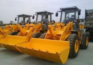 Qingzhou CE Deutz 3 Ton Wheel Loader Zl30