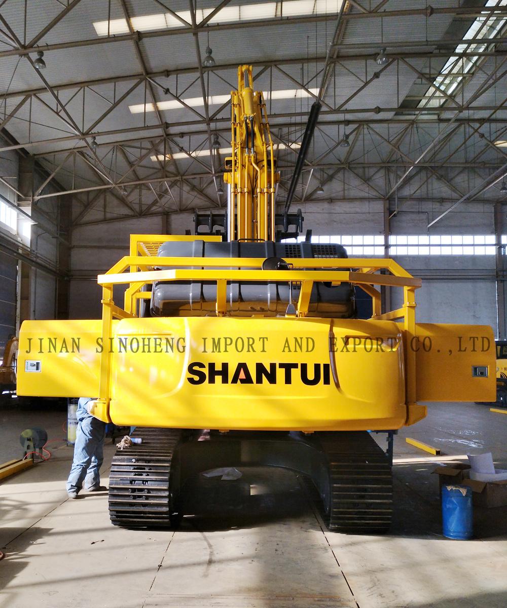 China Excavator Se210-9 Operating Weight 20800kg Medium-Sized