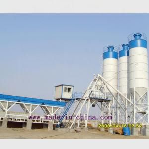 25m3/H Unique Technical Advantages Automatic Concrete Batching / Mixing Plant