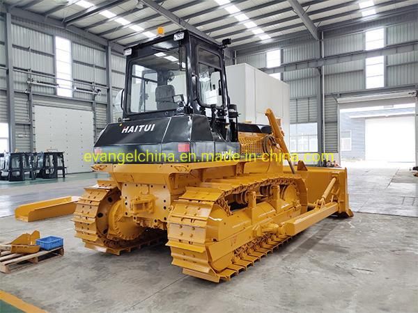 Haitui 160HP/220HP/320HP Tracked Bulldozer HD16/HD22/HD32