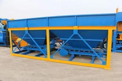 PLD Series Concrete Batching Plant