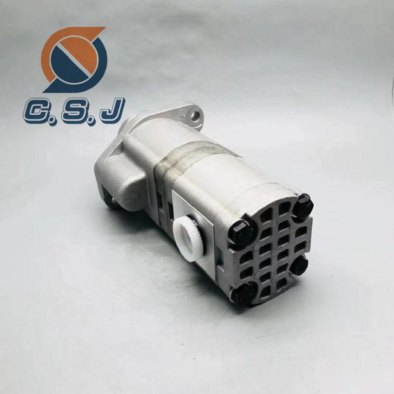 Charge Pump Gear Pump for Hitachi Wheel Excavator