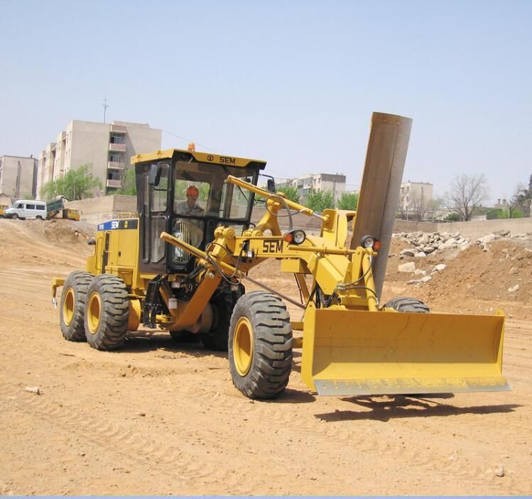 Sem Brand New Cheap Sem919 Sem921 Motor Grader for Africa