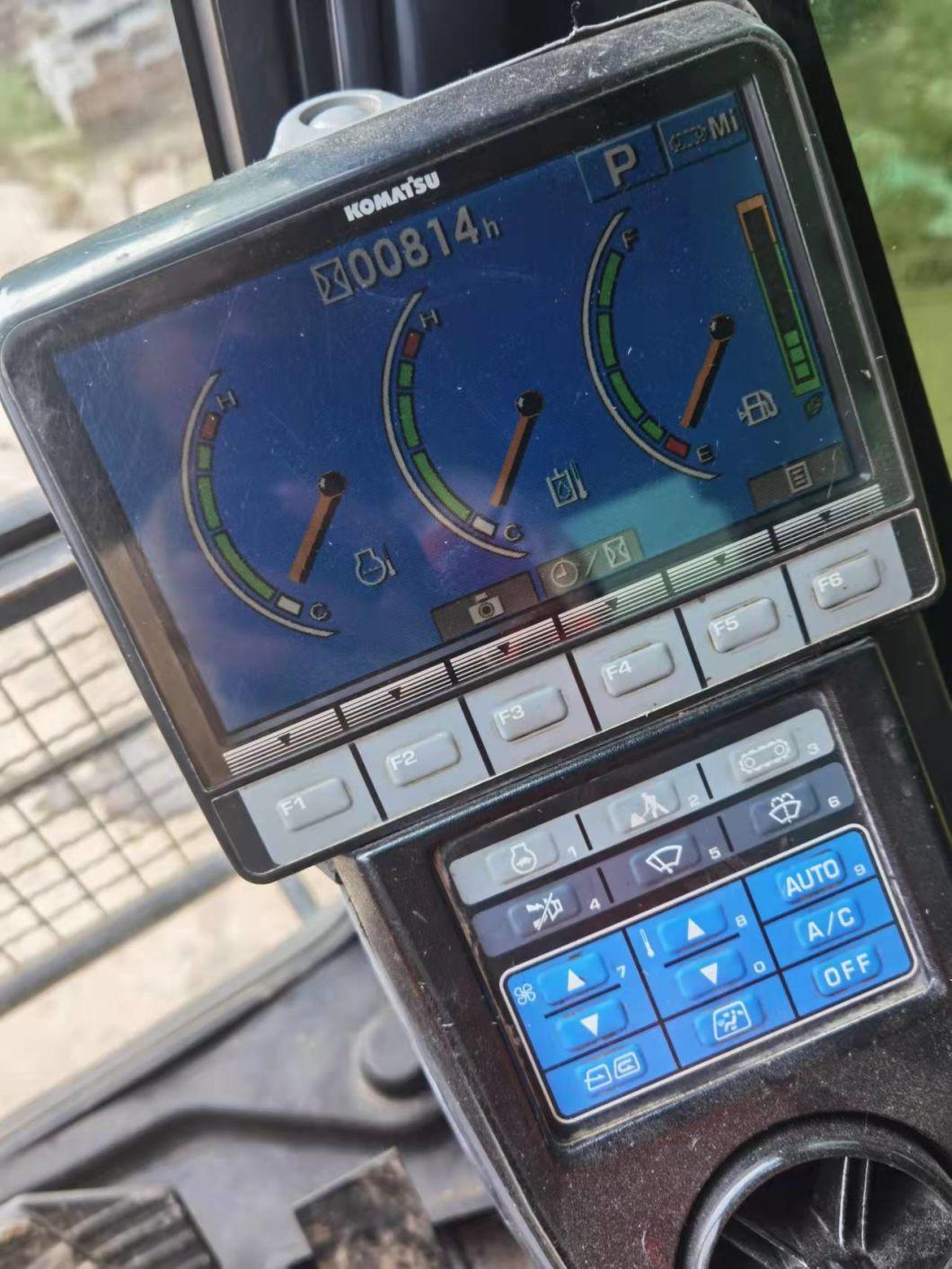 20 Ton Crawler Track Japan Excavators PC200 Used PC70 PC78 PC120 130 Excavadora Usada Excavatrice Pelle Producto Used Secondhand Mini Small Excavator Sale Price