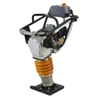 Gasoline Soil Tamping Rammer with Honda Gx160