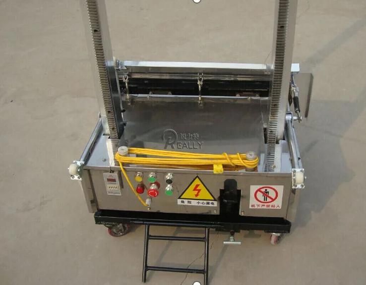 Electric Wall Cement Plastering Machine Concrete Wall Finishing Machine Cement Plaster Machine