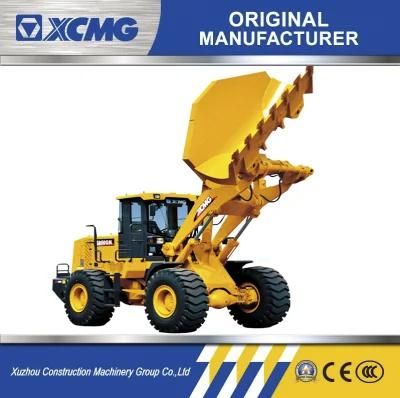 XCMG Log Loader 5 Ton Side Loader Zl50gn Sugar Cane Loader for Sale