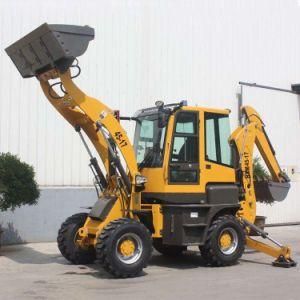 Mini Backhoe Loader Wz30-25 for Sale