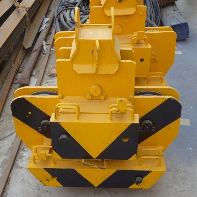 Durably High Quality Tower Crane Hook 10t Complete Assembly