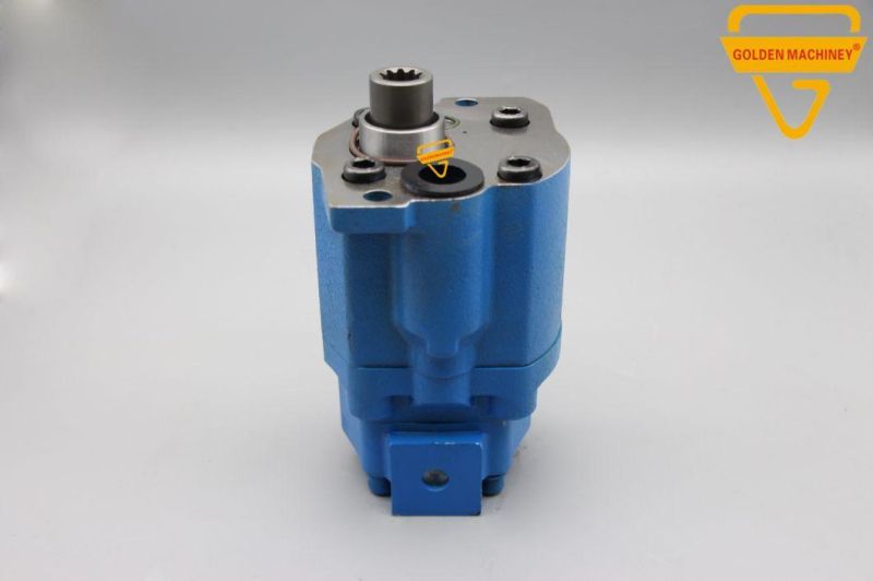 Gk R60-7 Dh60 Excavator Part Gsp 2h-Box 185787 Ap2d28 Hydraulic Gear Pump Pilot Pump