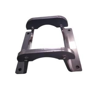 Excavator Spare Parts Hyundai R225-7 Track Guard