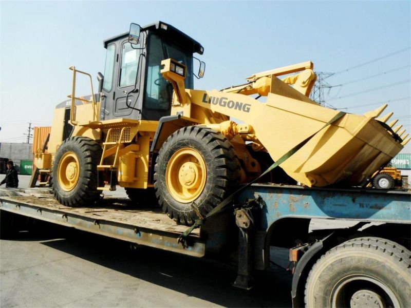 Liugong High Quality Wheel Loader Clg836