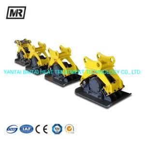 Mr-04 Hydraulic Vibrating Plate Compactor for 4-10 Ton Excavator Compactor Attachment