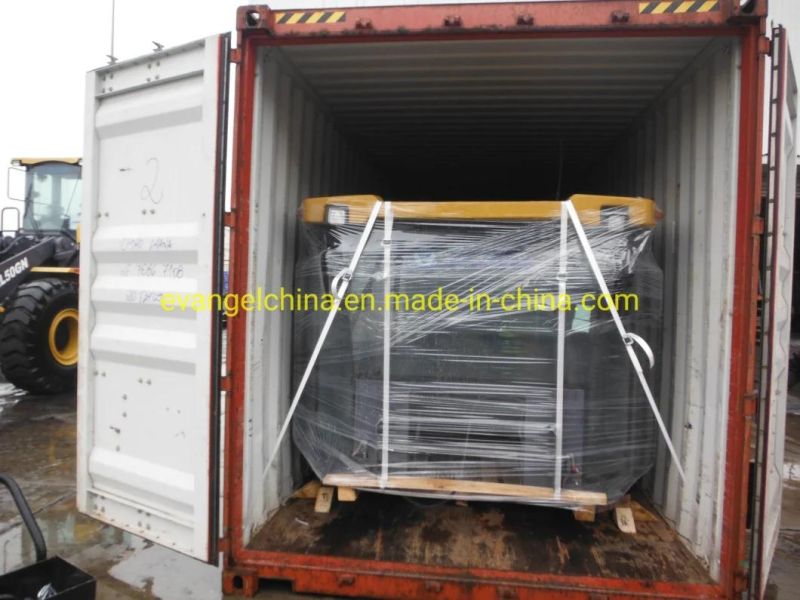 20ton Self-Propelled Static Tyre Road Roller XP203