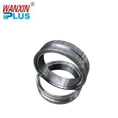 Custom Stainless Steel 148mm Concrete Pump Pipe Flange for Truck