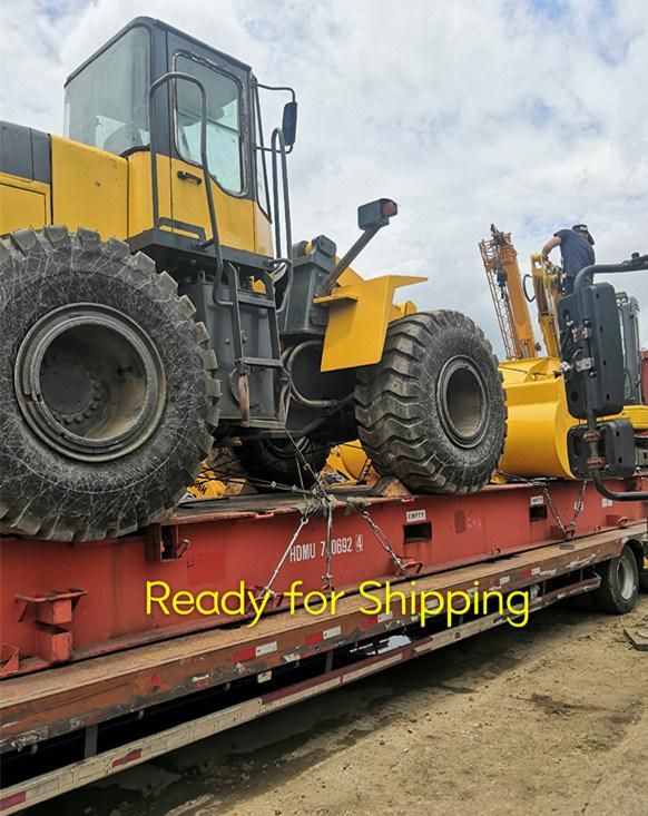 Used Good Quality/Low Price Volvo L70e/L220e Wheel Loaders/Good Price Now