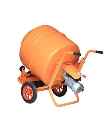 Electric Mini Cement Concrete Mixer Machine 120L-350L Gycm-12
