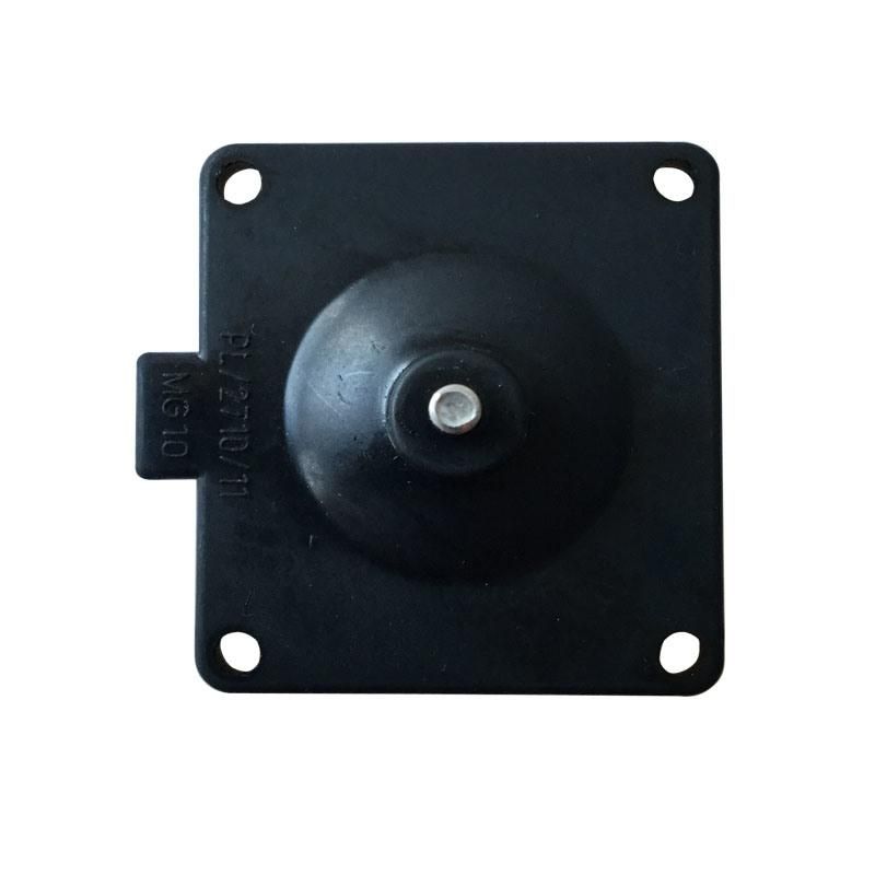 Wear-Resistant and Heat-Resistant Rubber Diaphragm Plate