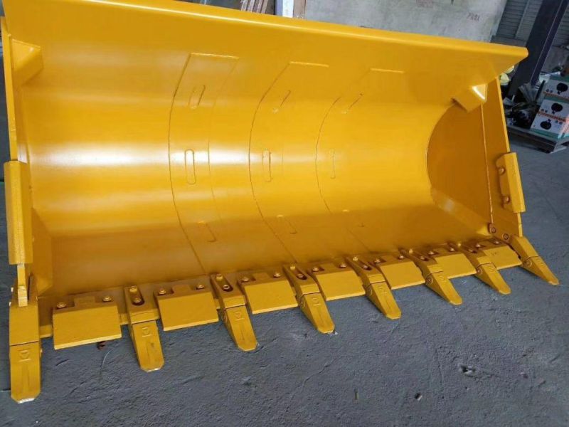 Wheel Loader Sem663 659 Loader Bucket