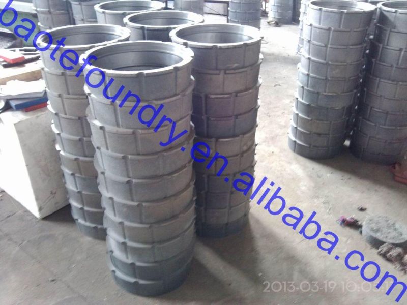 Sand Iron Casting Pump Part