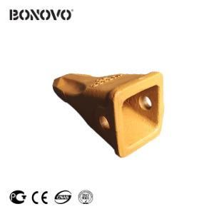 Bonovo J200 Bucket Teeth / Tips / Nails / Tooth / Nail / Adapter / Adaptor 1u3202 for Excavator / Trackhoe