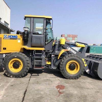Oriemac 3ton 1.8m3 Machine Lw300kn Small Wheel Loader Mini Wheel Loader Front End Loader