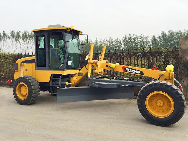 XCMG 100HP Gr100 Mini Motor Grader for Sale