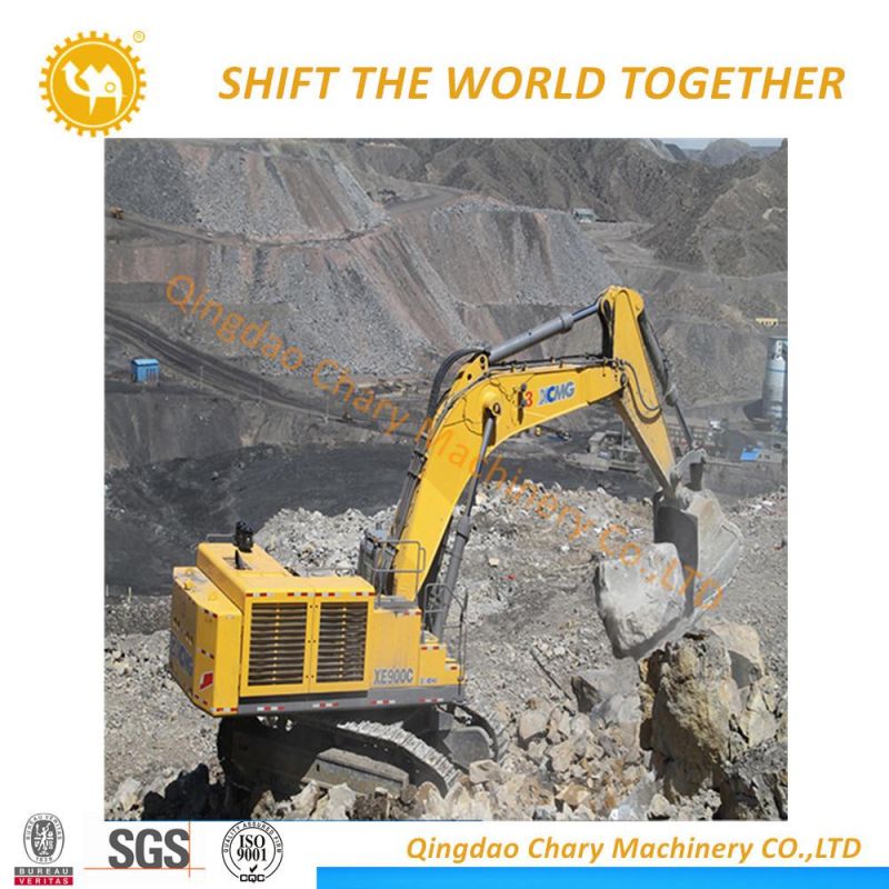 Official 21.5ton Crawler Excavator Xe215 for Sale