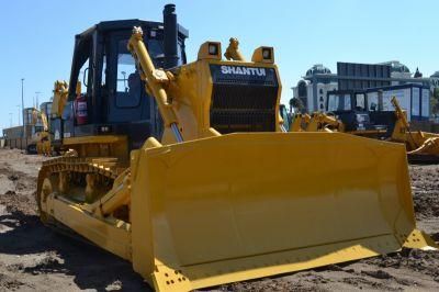 Low Price Shantui Brand Construction Bulldozer with 220HP