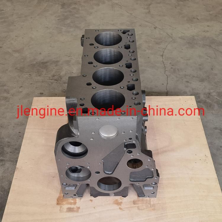 Machinery 4BTA3.9 Engine Parts 4bt Cylinder Block 4991816
